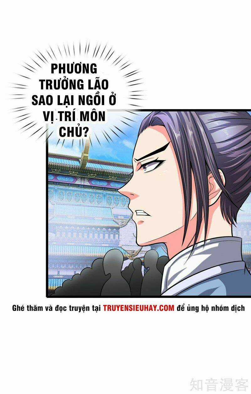 Thần Võ Thiên Tôn Chapter 23 trang 19