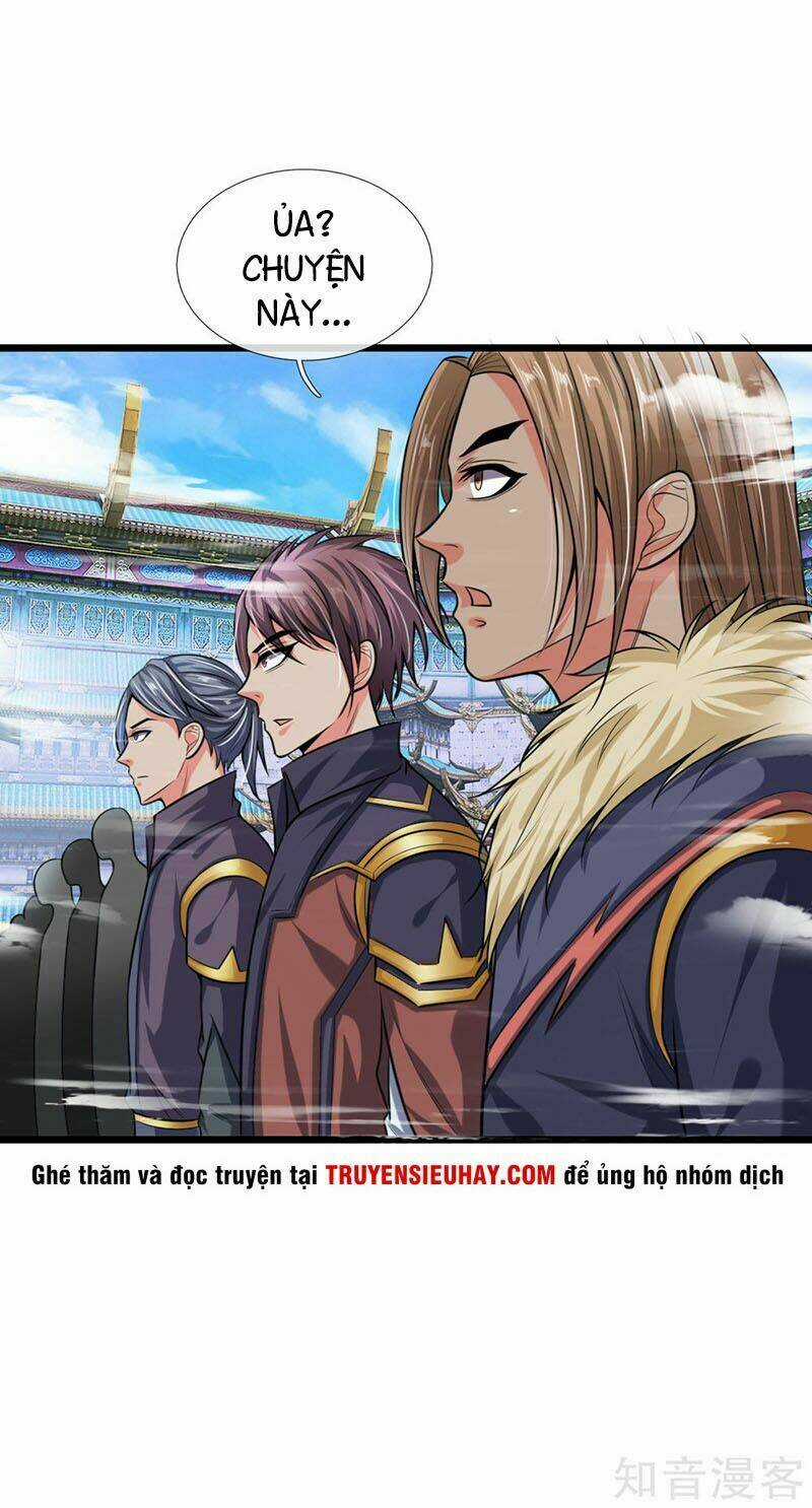 Thần Võ Thiên Tôn Chapter 23 trang 20