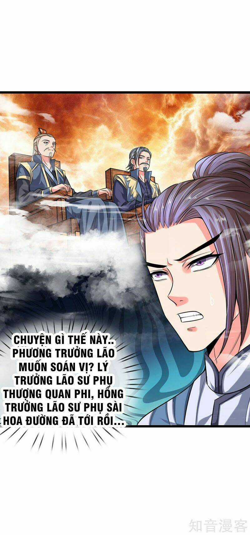 Thần Võ Thiên Tôn Chapter 23 trang 23