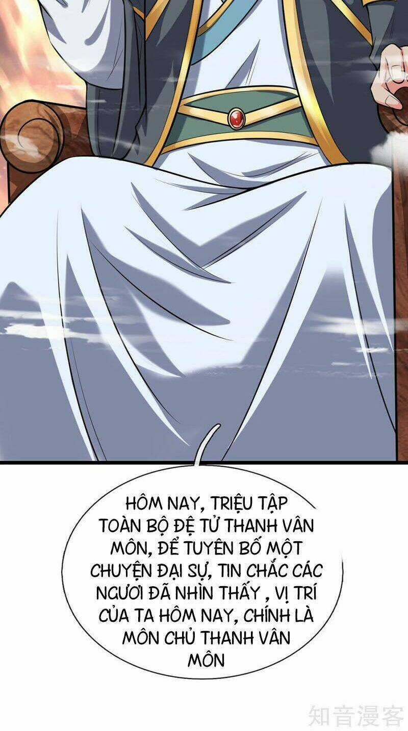Thần Võ Thiên Tôn Chapter 23 trang 27