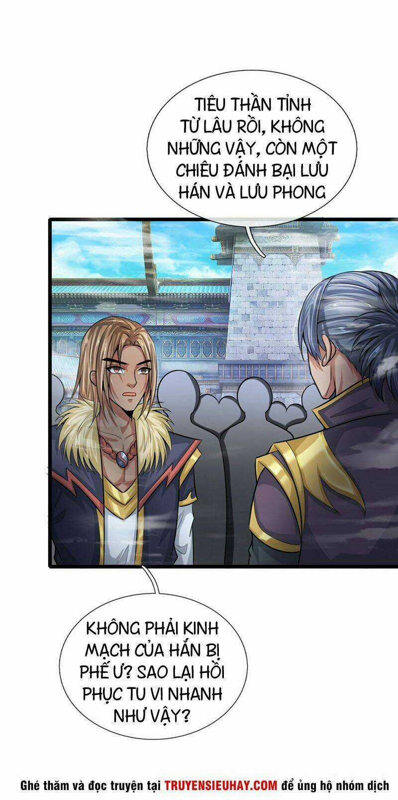 Thần Võ Thiên Tôn Chapter 23 trang 7