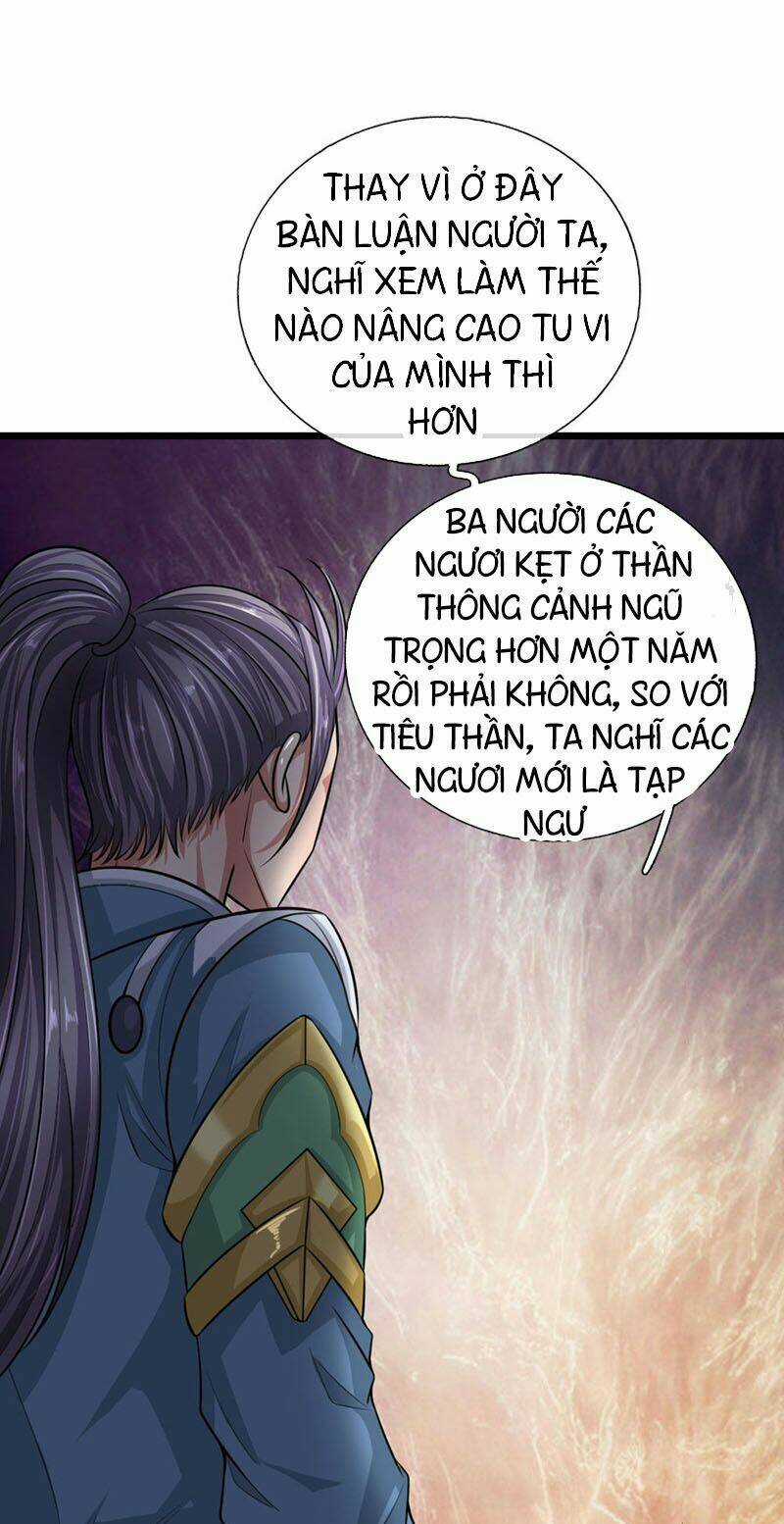 Thần Võ Thiên Tôn Chapter 23 trang 9