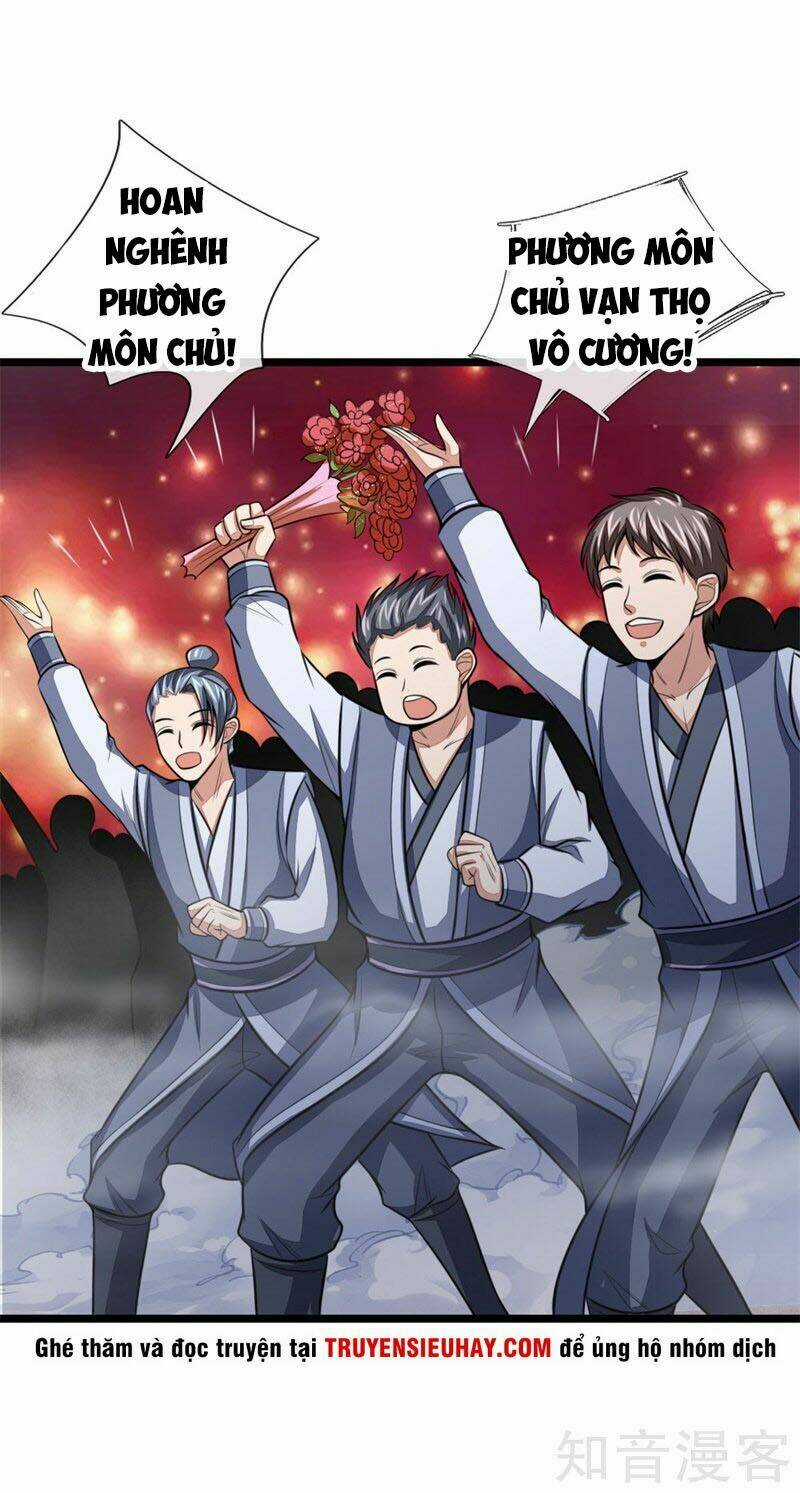 Thần Võ Thiên Tôn Chapter 24 trang 11