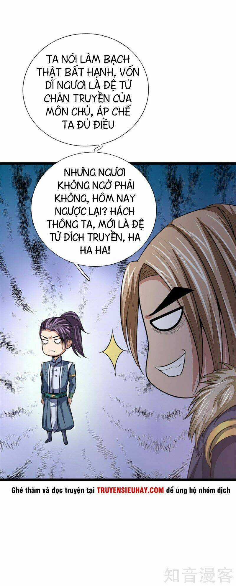 Thần Võ Thiên Tôn Chapter 24 trang 12