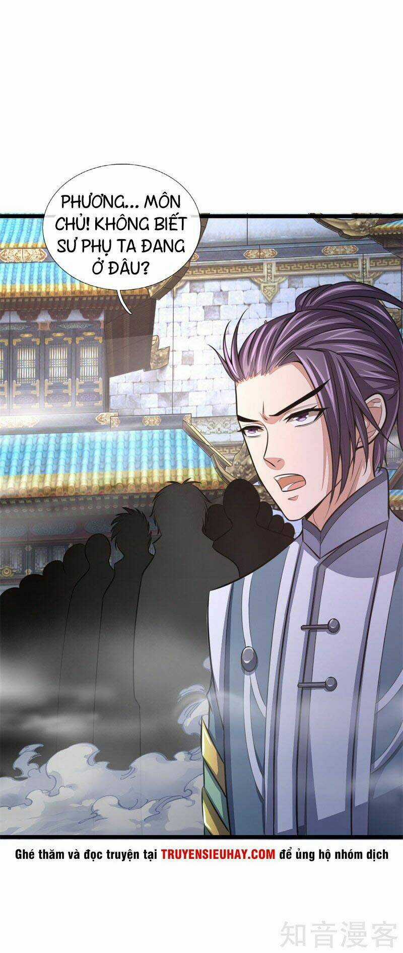 Thần Võ Thiên Tôn Chapter 24 trang 13