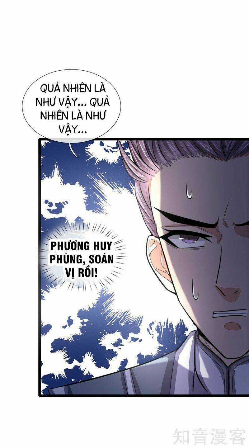 Thần Võ Thiên Tôn Chapter 24 trang 16