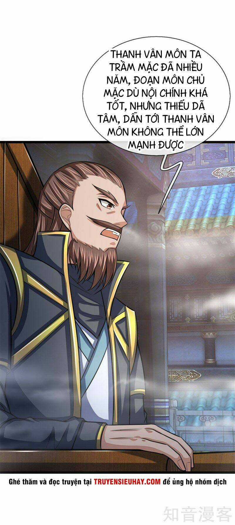 Thần Võ Thiên Tôn Chapter 24 trang 17