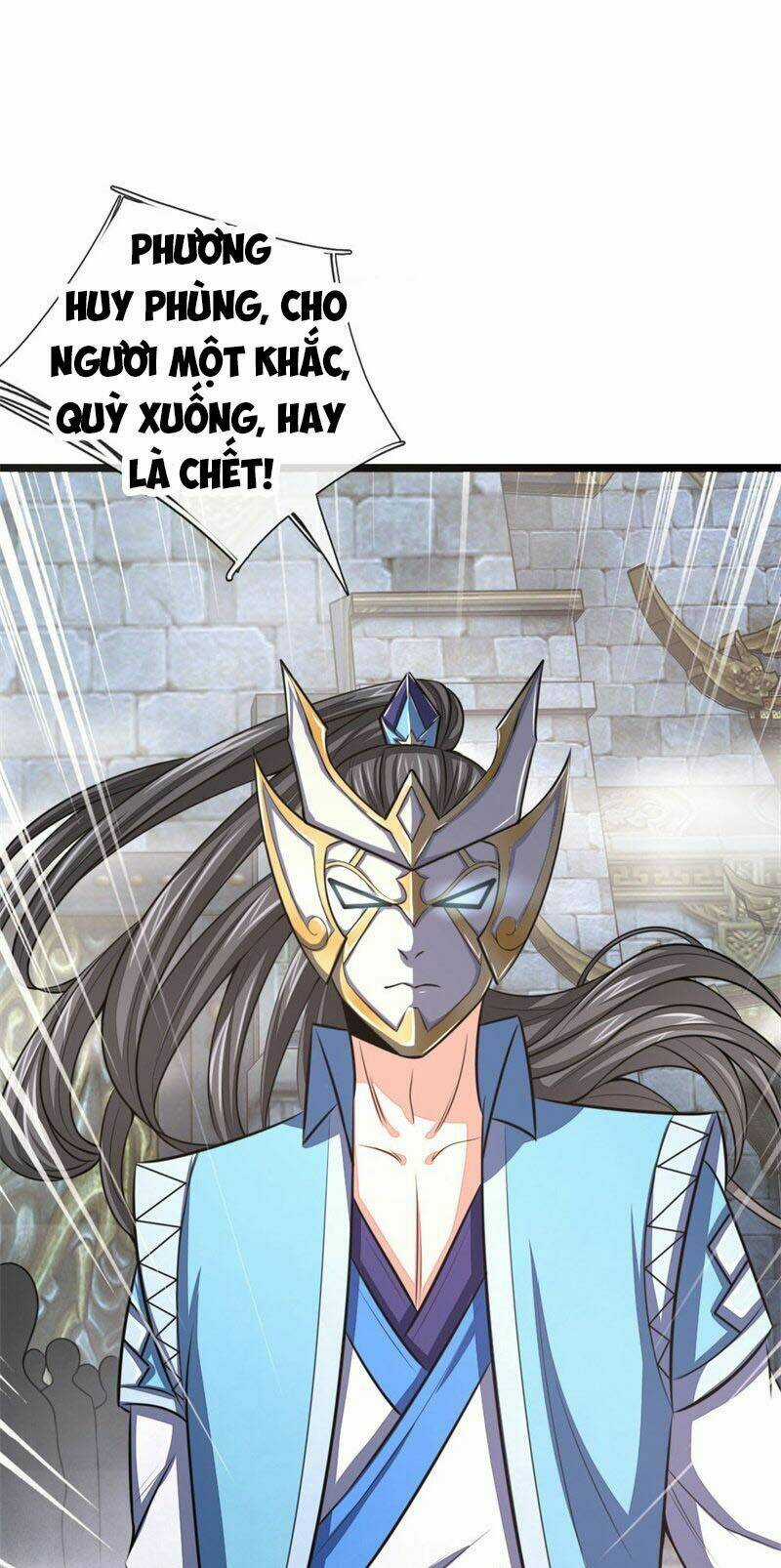 Thần Võ Thiên Tôn Chapter 24 trang 24