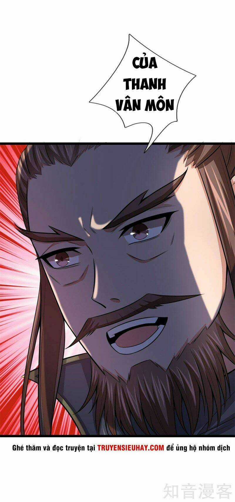 Thần Võ Thiên Tôn Chapter 24 trang 3