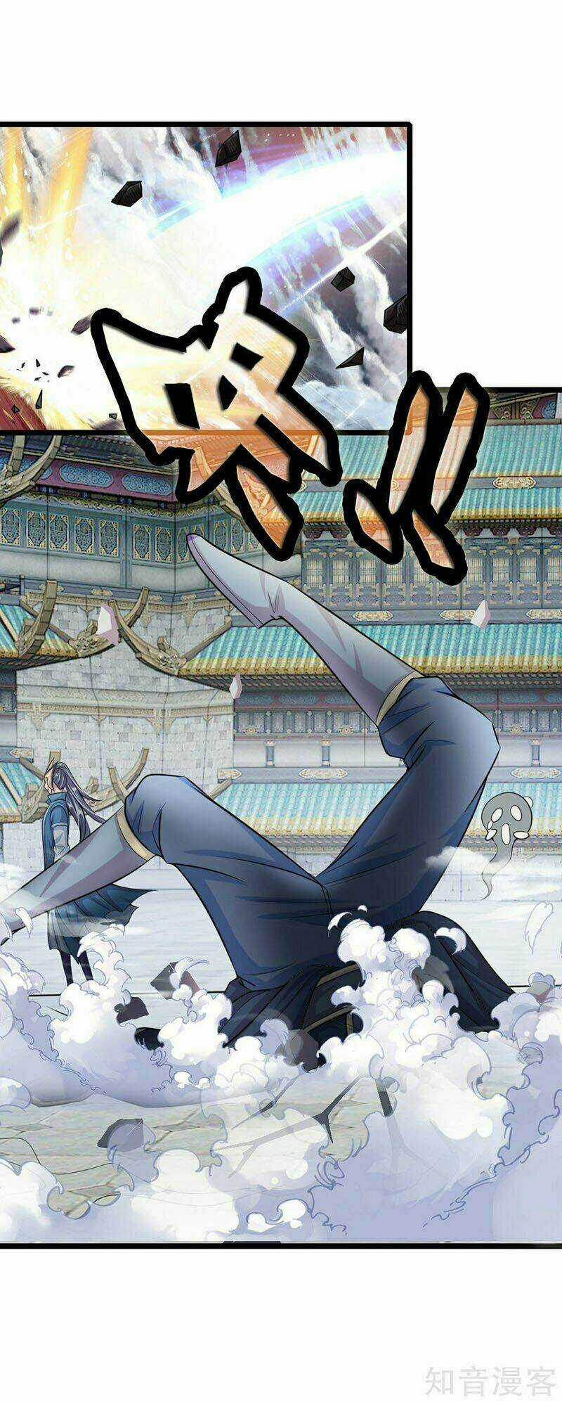 Thần Võ Thiên Tôn Chapter 25 trang 10