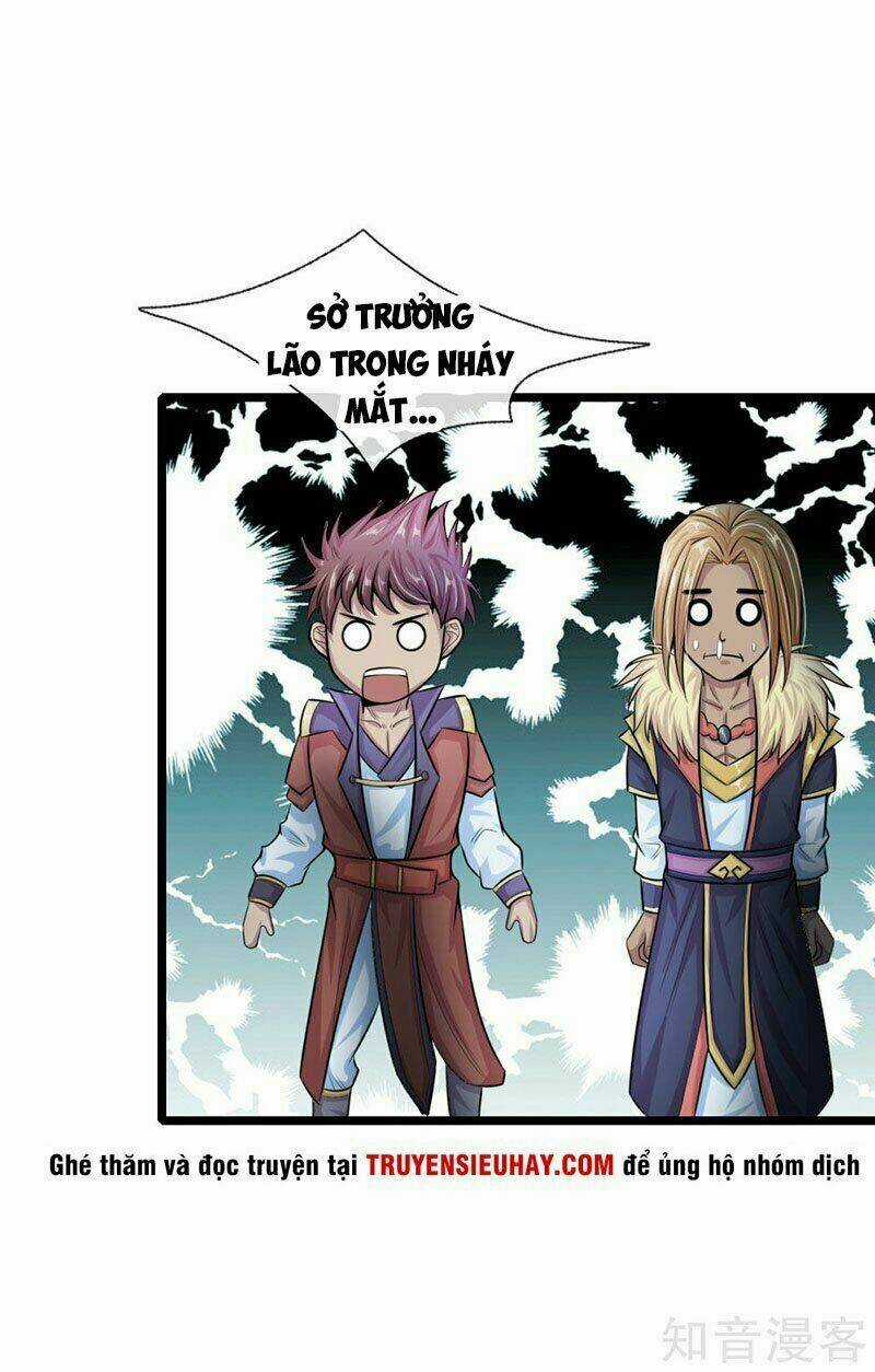 Thần Võ Thiên Tôn Chapter 25 trang 11