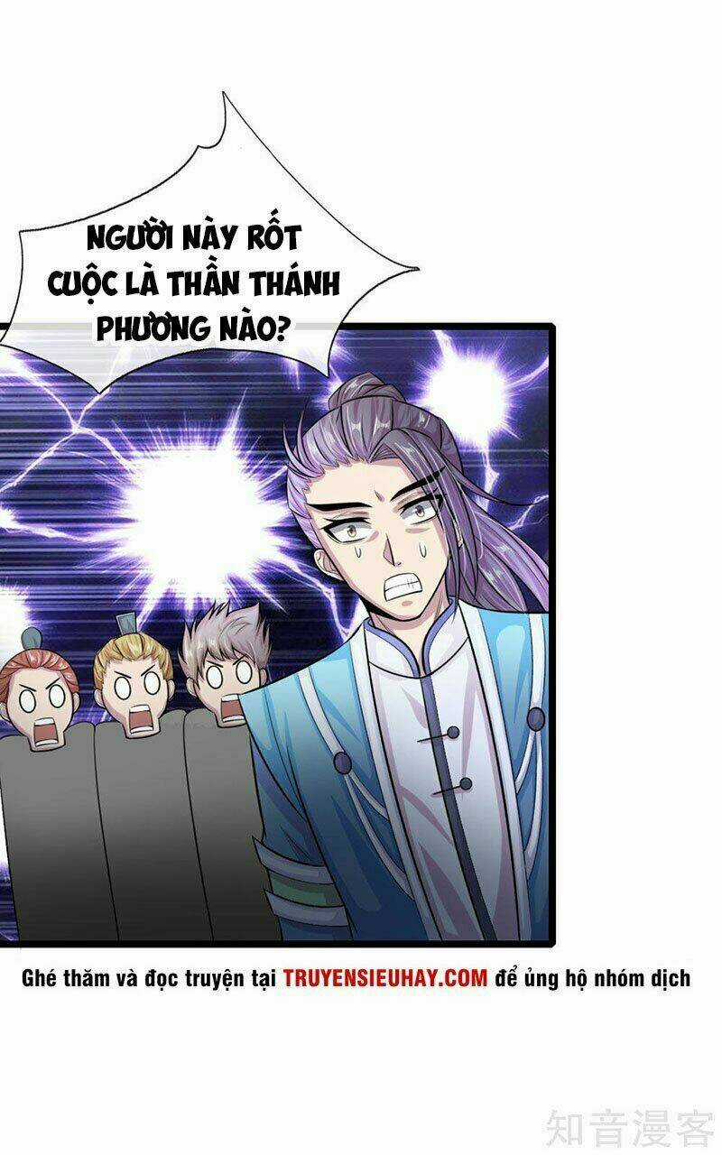 Thần Võ Thiên Tôn Chapter 25 trang 12