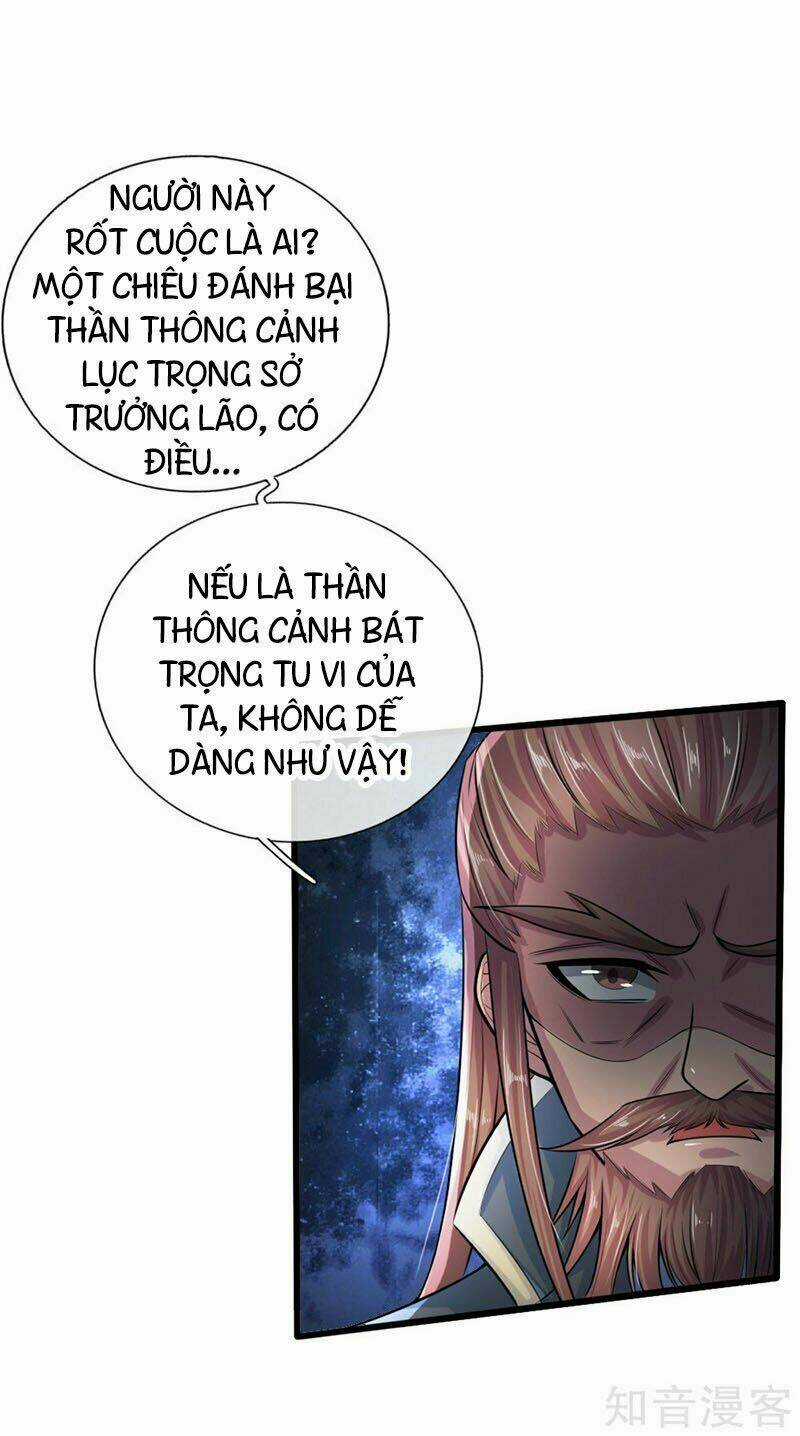Thần Võ Thiên Tôn Chapter 25 trang 13