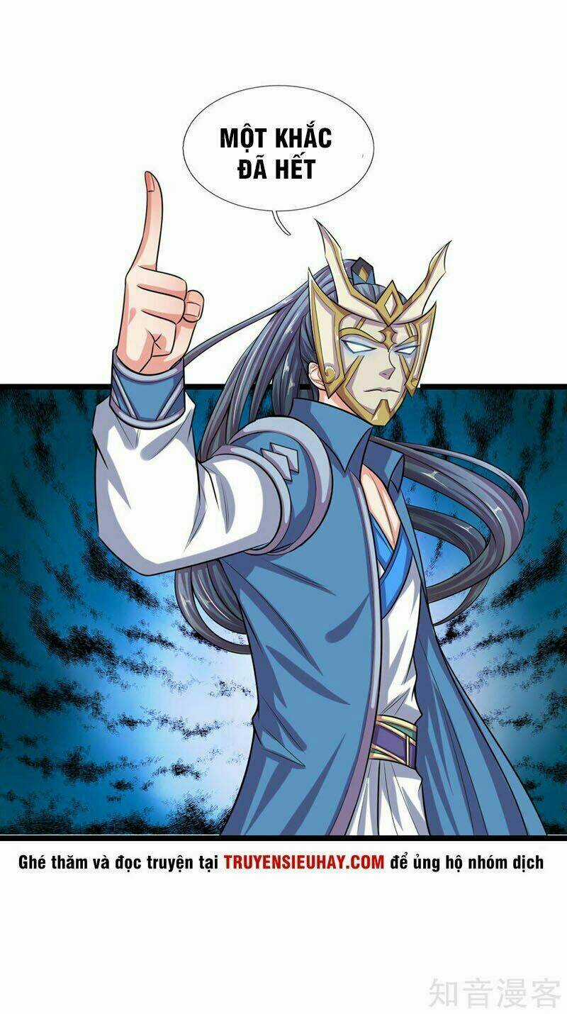 Thần Võ Thiên Tôn Chapter 25 trang 15