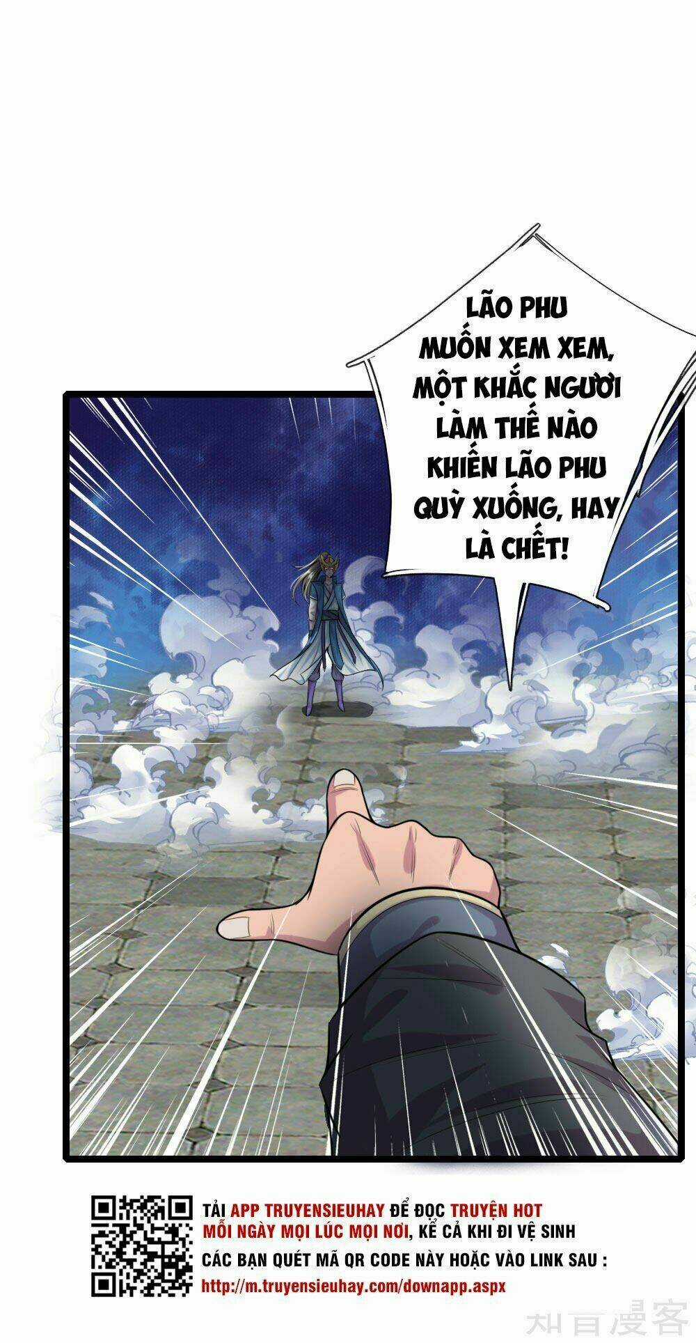 Thần Võ Thiên Tôn Chapter 25 trang 2