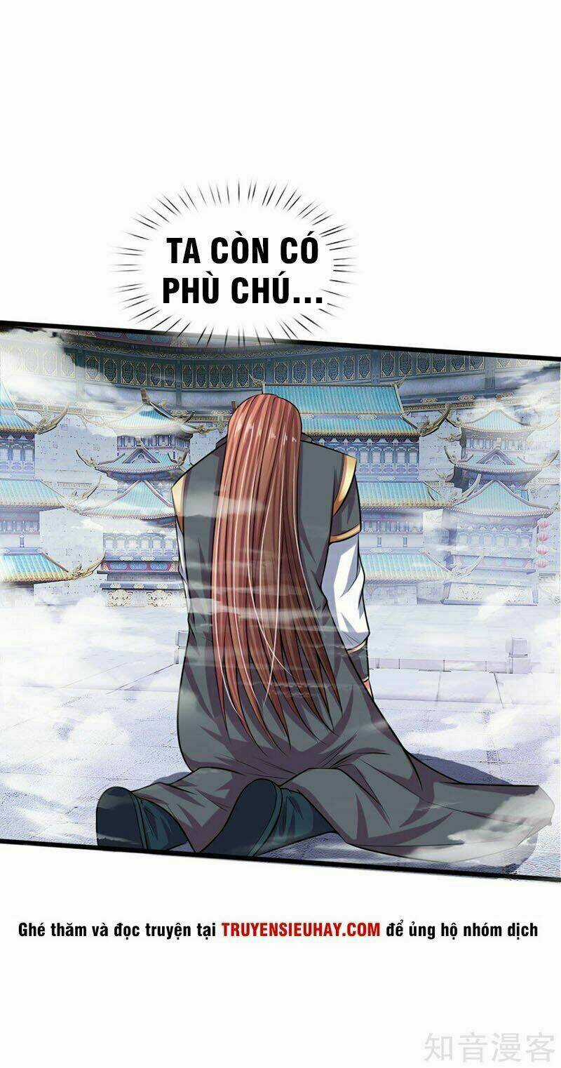 Thần Võ Thiên Tôn Chapter 25 trang 23