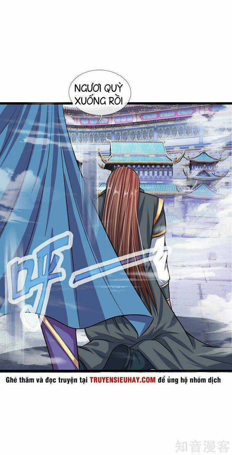 Thần Võ Thiên Tôn Chapter 25 trang 24