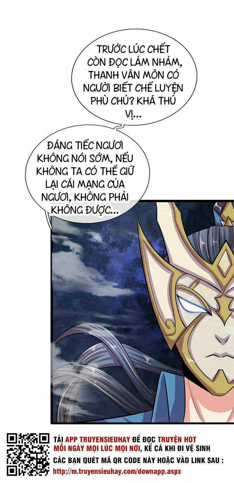 Thần Võ Thiên Tôn Chapter 25 trang 27