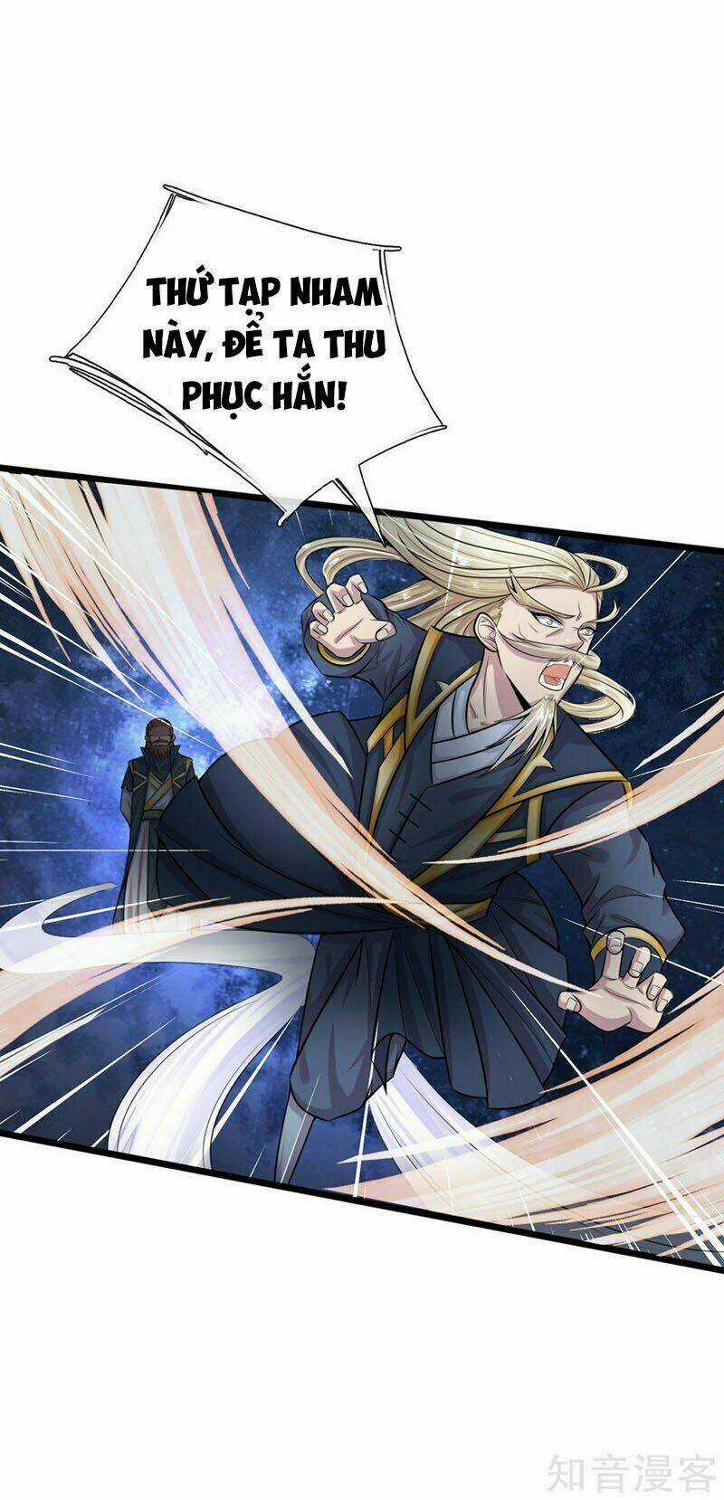 Thần Võ Thiên Tôn Chapter 25 trang 3