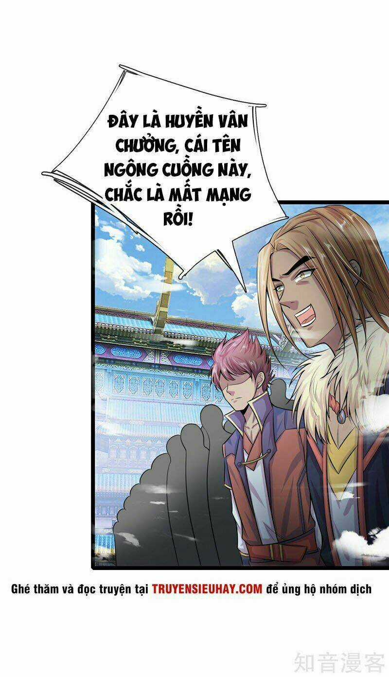 Thần Võ Thiên Tôn Chapter 25 trang 6