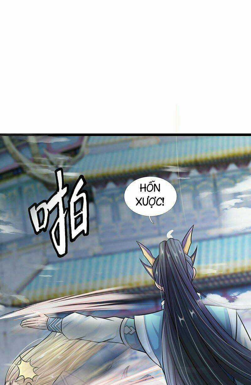 Thần Võ Thiên Tôn Chapter 25 trang 8