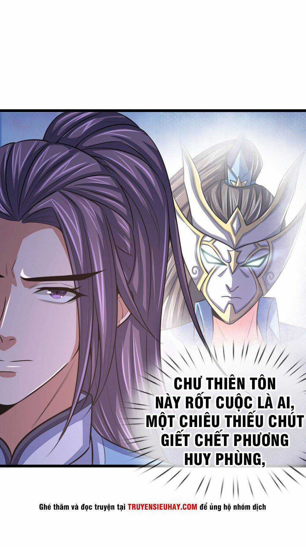 Thần Võ Thiên Tôn Chapter 26 trang 13