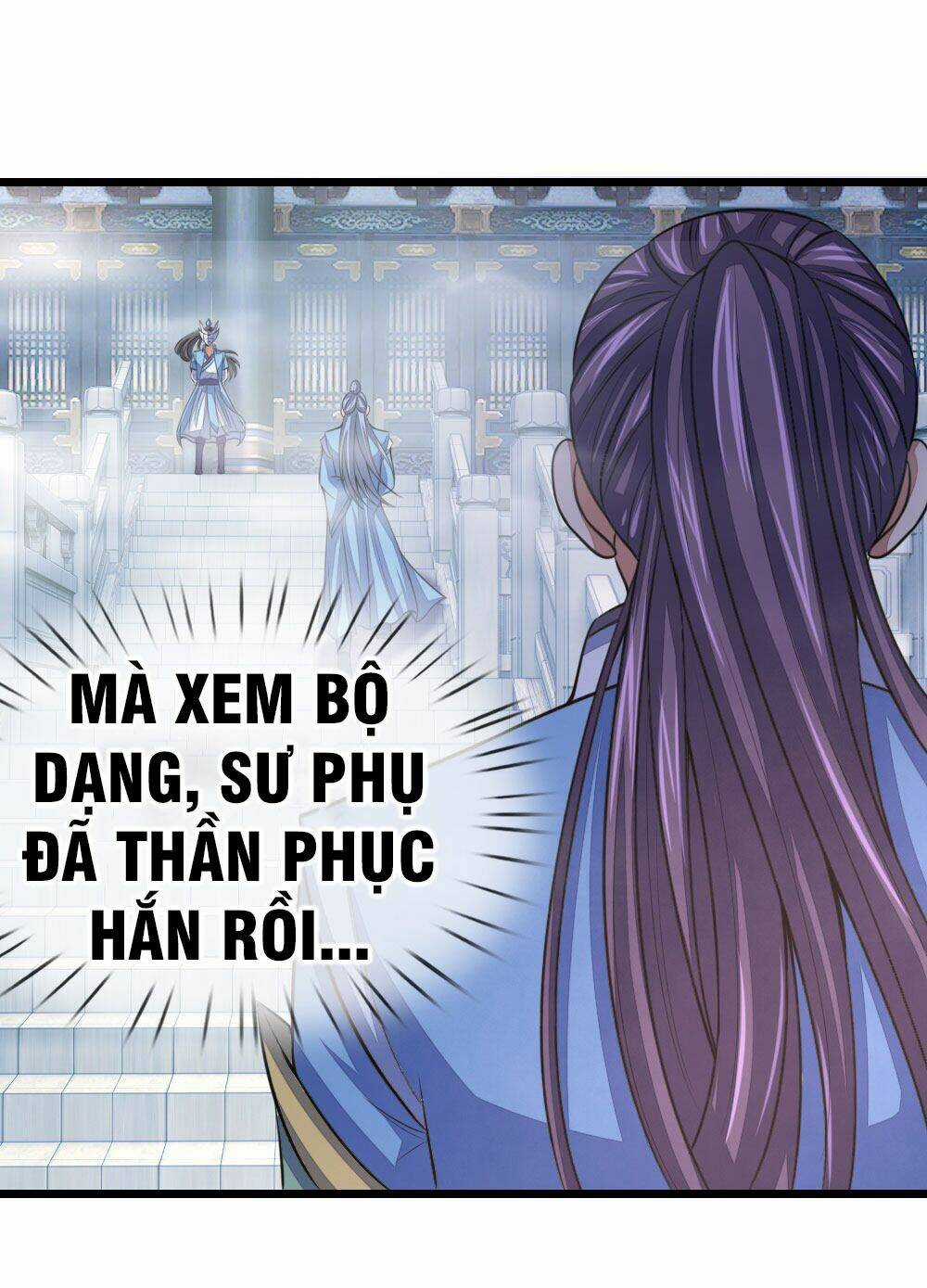 Thần Võ Thiên Tôn Chapter 26 trang 14