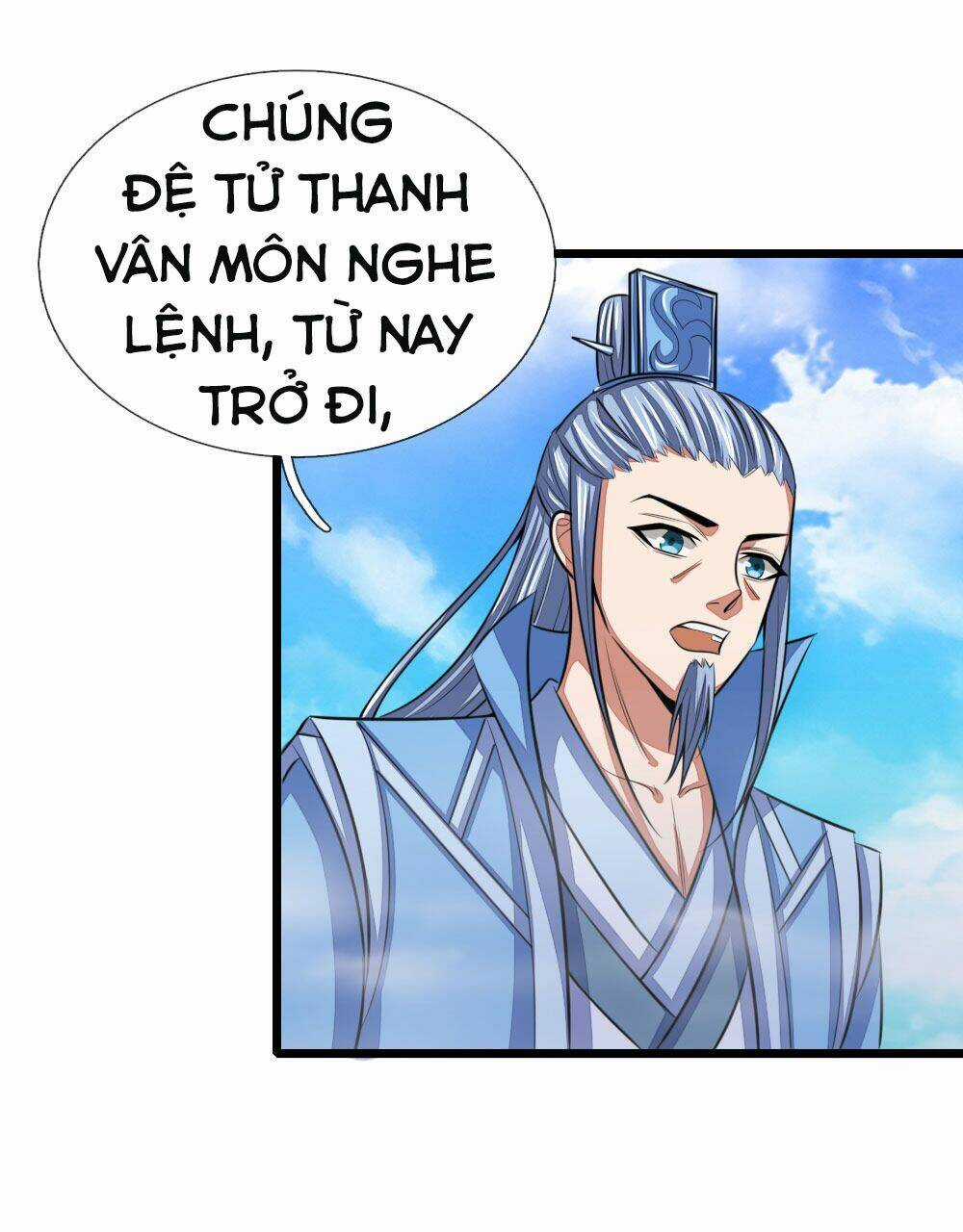 Thần Võ Thiên Tôn Chapter 26 trang 15
