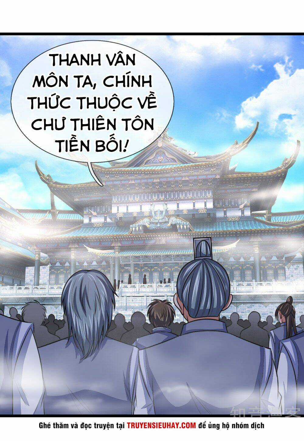 Thần Võ Thiên Tôn Chapter 26 trang 16