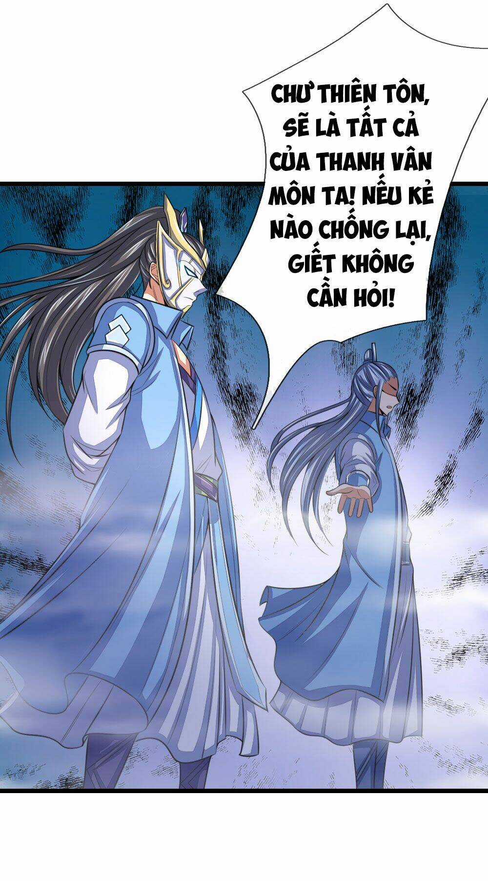 Thần Võ Thiên Tôn Chapter 26 trang 17