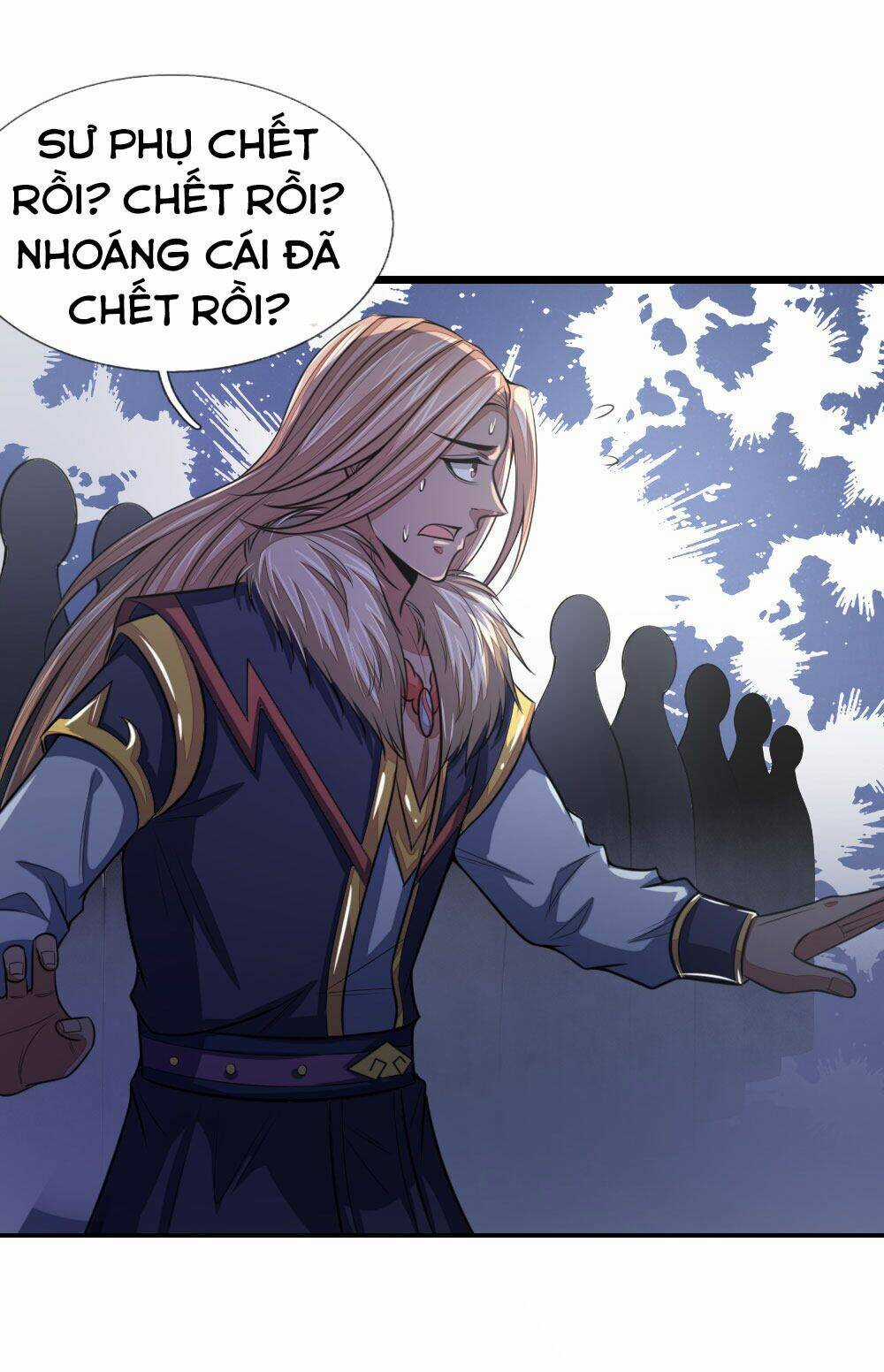 Thần Võ Thiên Tôn Chapter 26 trang 2