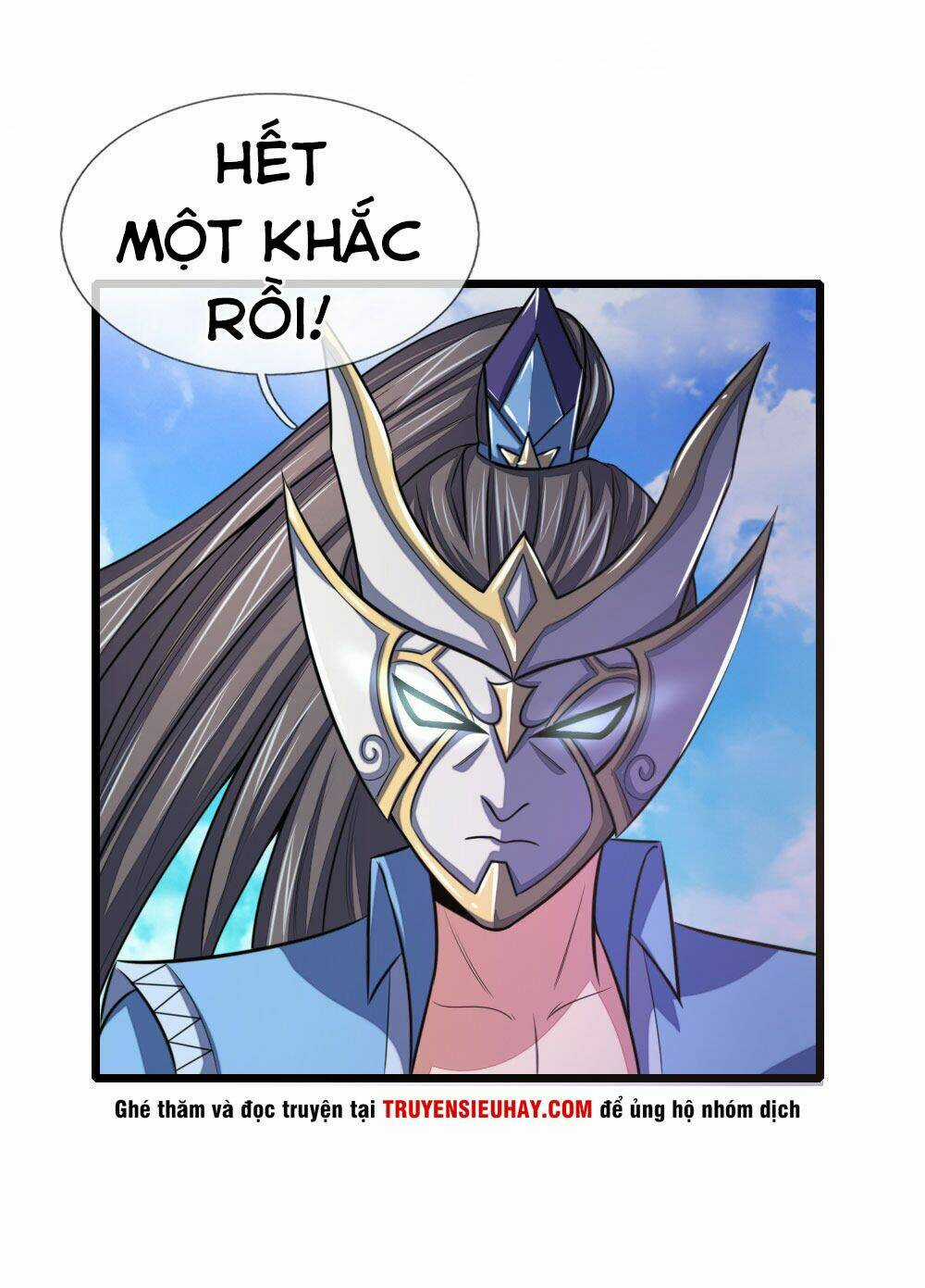 Thần Võ Thiên Tôn Chapter 26 trang 3