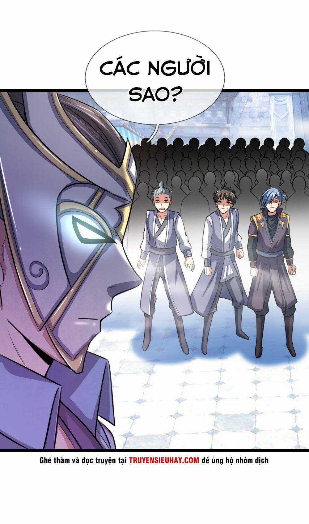 Thần Võ Thiên Tôn Chapter 26 trang 5