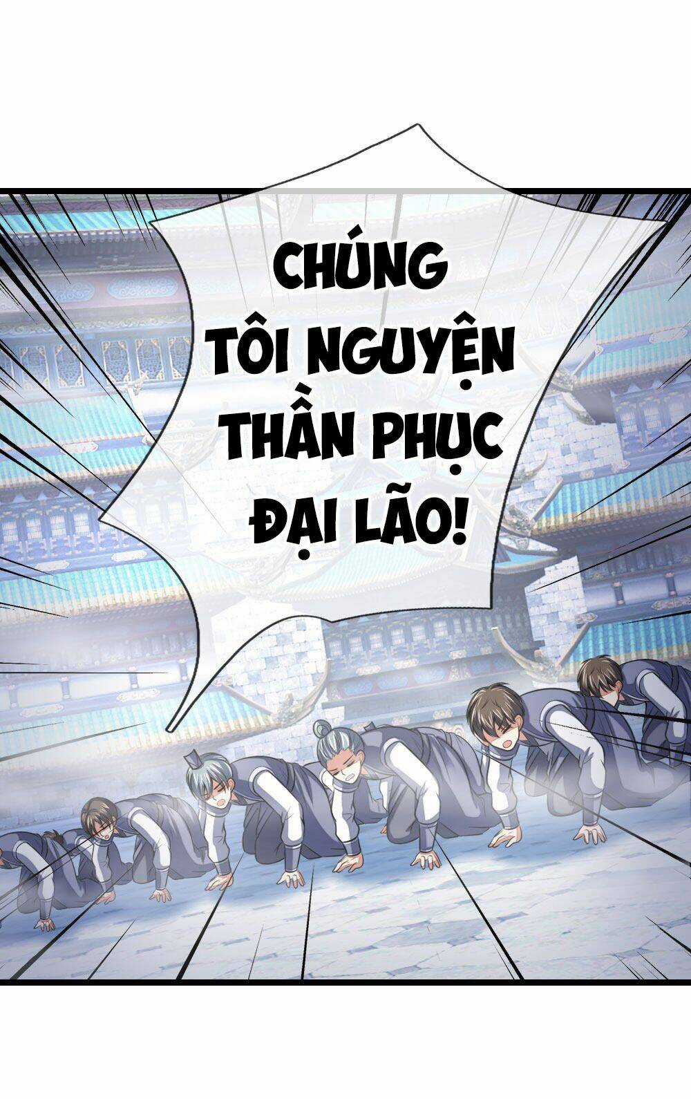 Thần Võ Thiên Tôn Chapter 26 trang 6