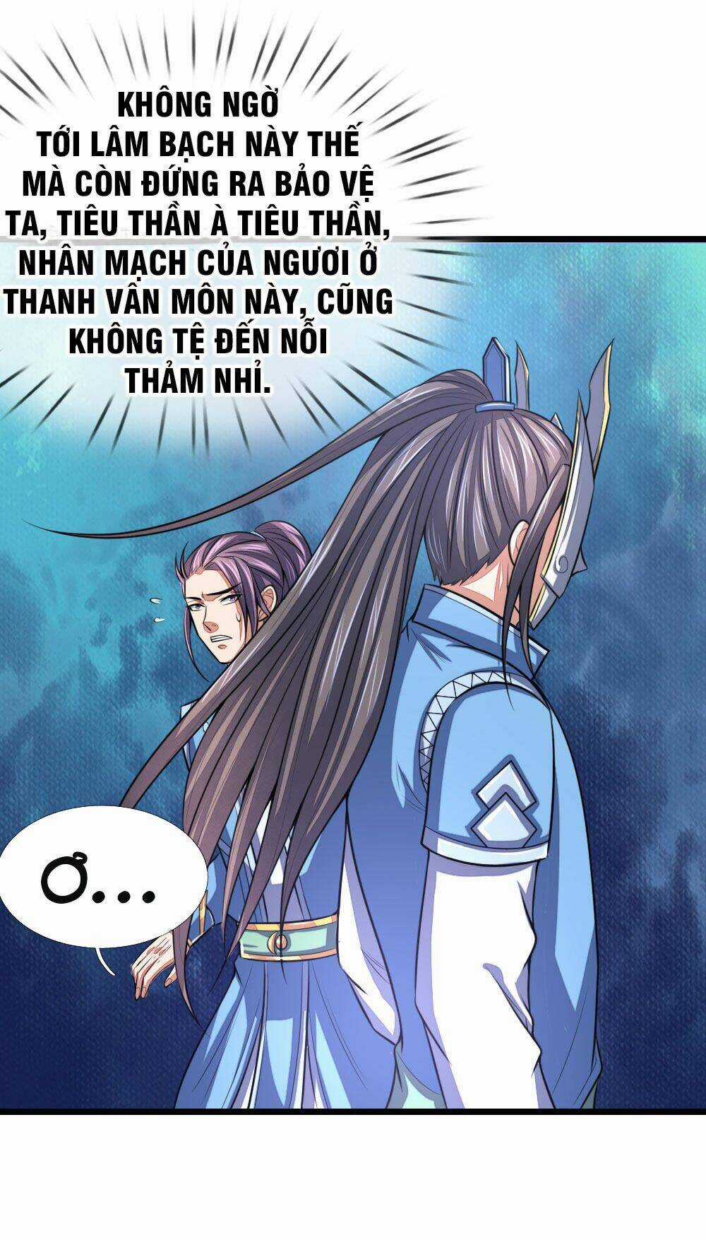 Thần Võ Thiên Tôn Chapter 26 trang 8