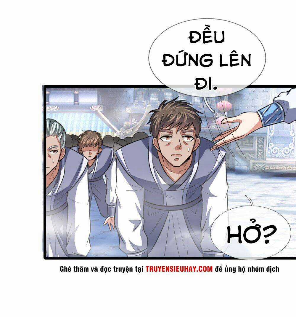 Thần Võ Thiên Tôn Chapter 26 trang 9