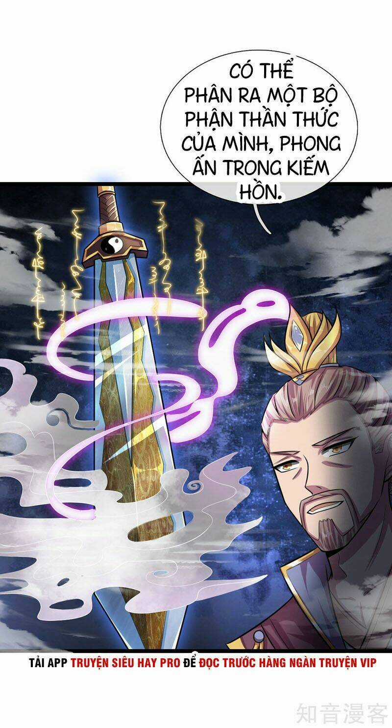 Thần Võ Thiên Tôn Chapter 27 trang 10