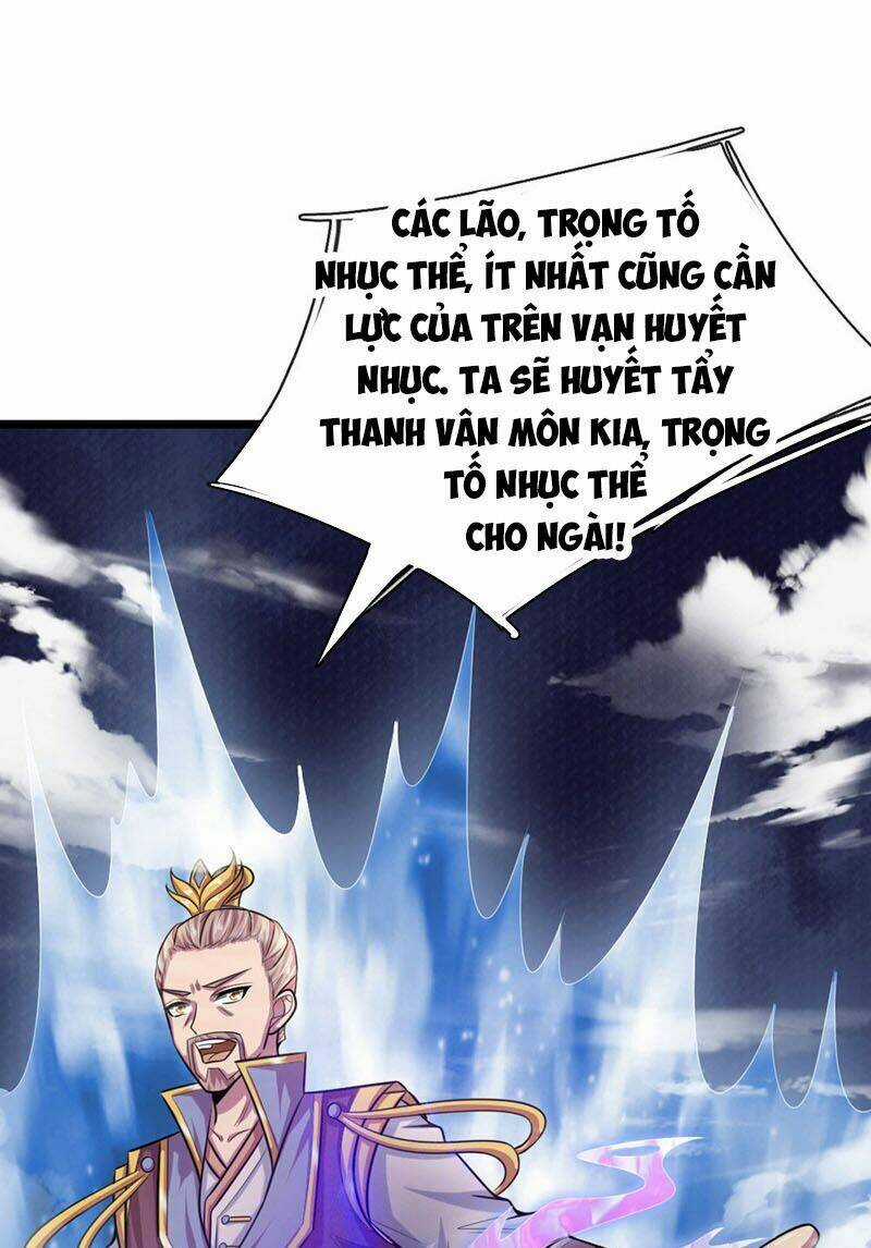 Thần Võ Thiên Tôn Chapter 27 trang 11