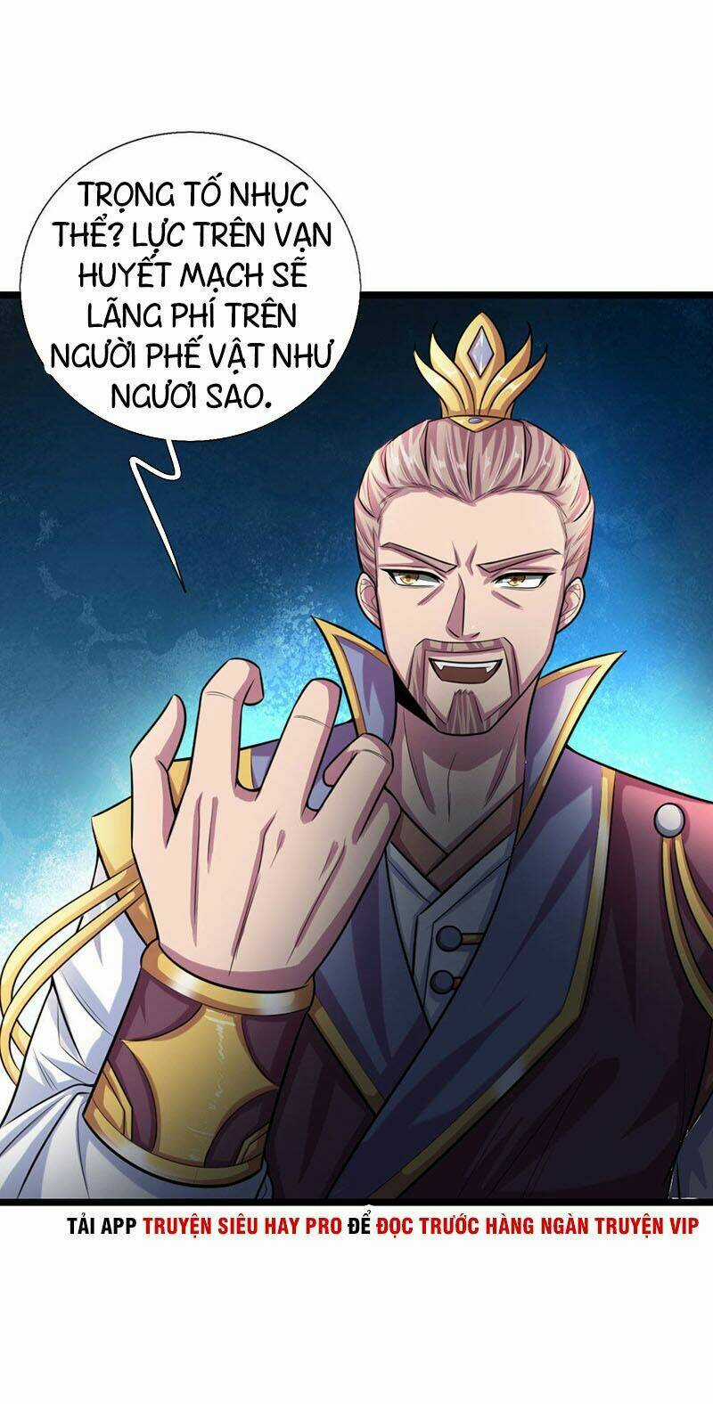 Thần Võ Thiên Tôn Chapter 27 trang 14