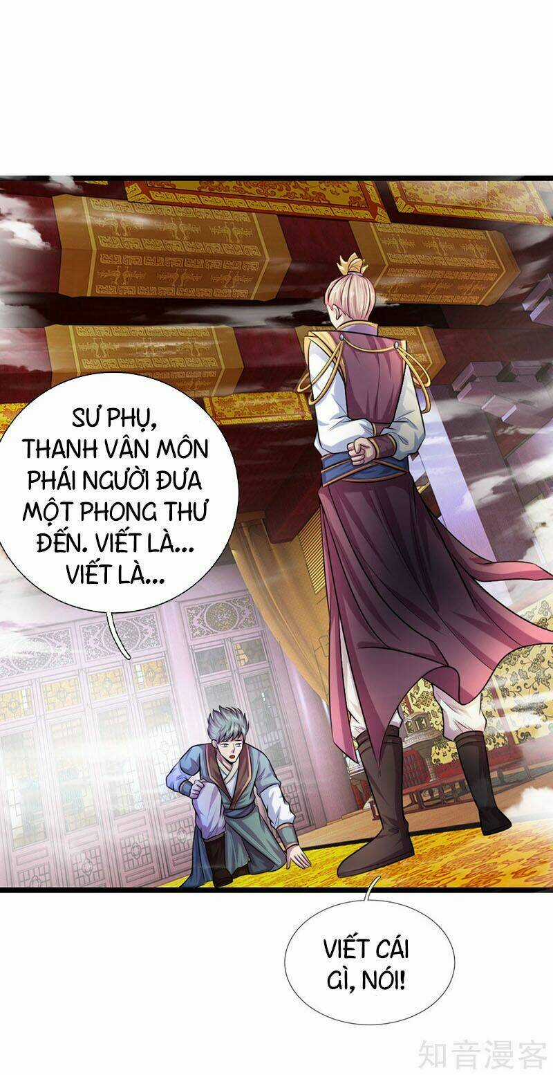 Thần Võ Thiên Tôn Chapter 27 trang 16