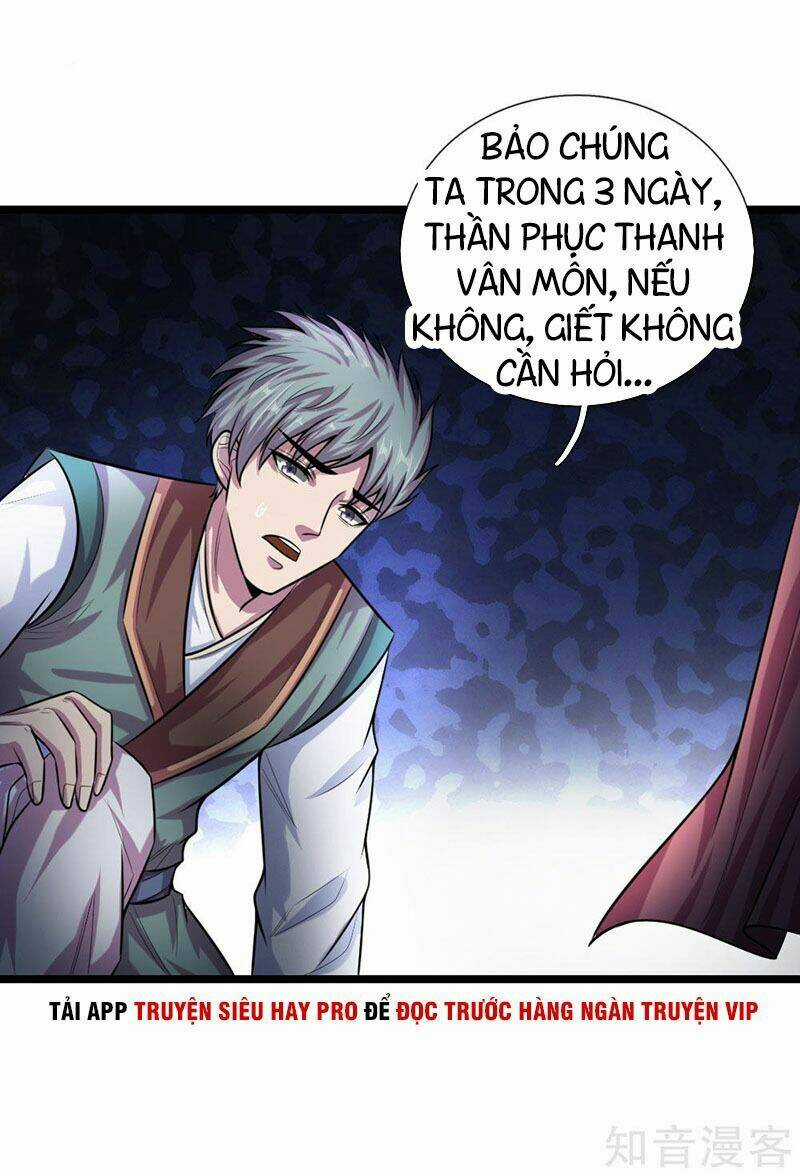 Thần Võ Thiên Tôn Chapter 27 trang 17