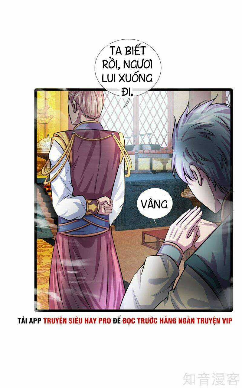 Thần Võ Thiên Tôn Chapter 27 trang 18