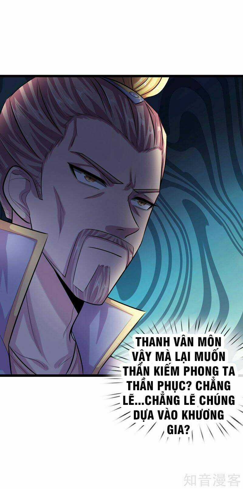 Thần Võ Thiên Tôn Chapter 27 trang 19