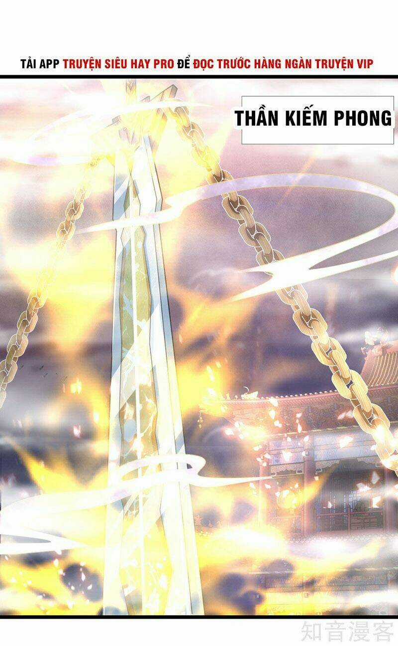 Thần Võ Thiên Tôn Chapter 27 trang 2