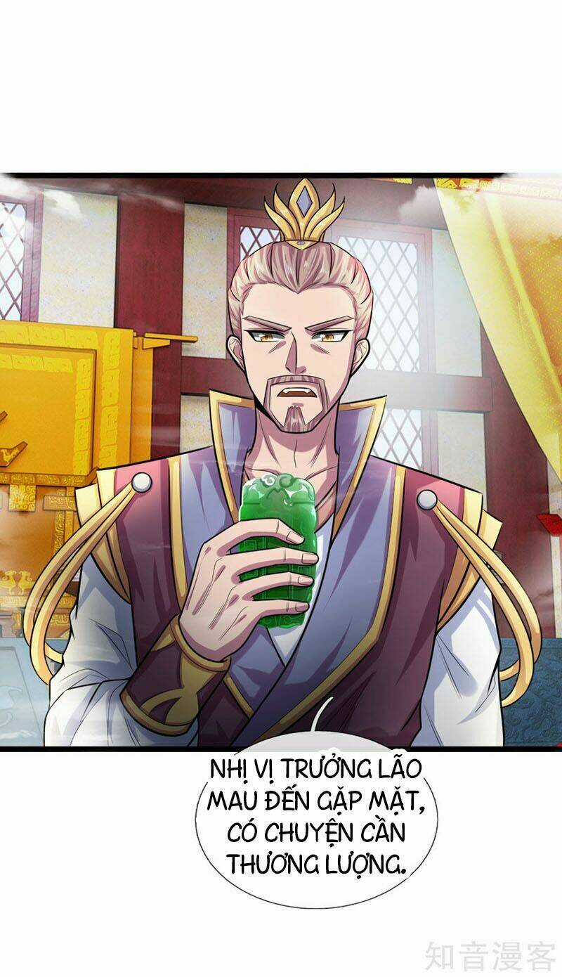 Thần Võ Thiên Tôn Chapter 27 trang 20