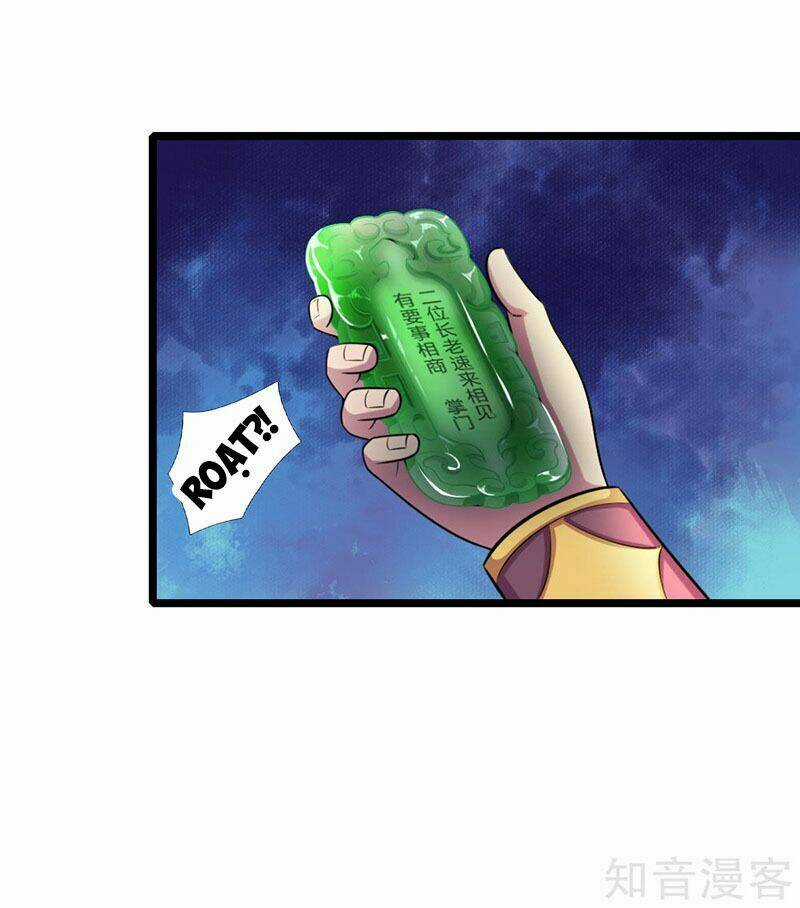 Thần Võ Thiên Tôn Chapter 27 trang 21