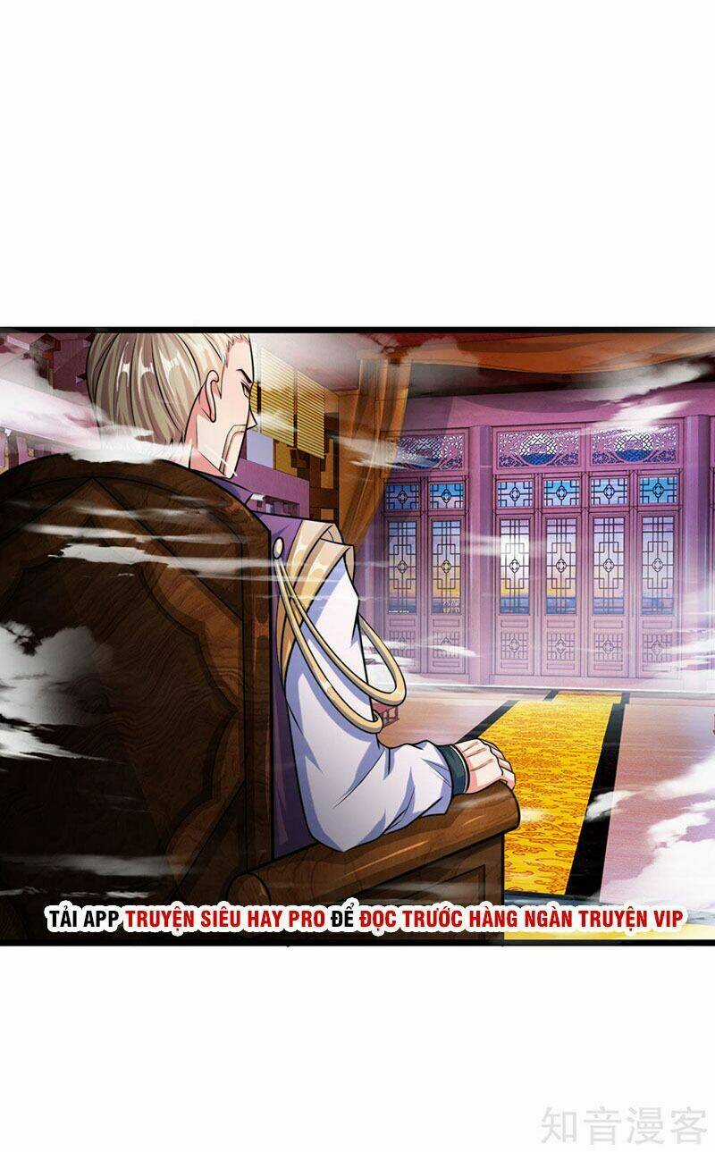 Thần Võ Thiên Tôn Chapter 27 trang 22