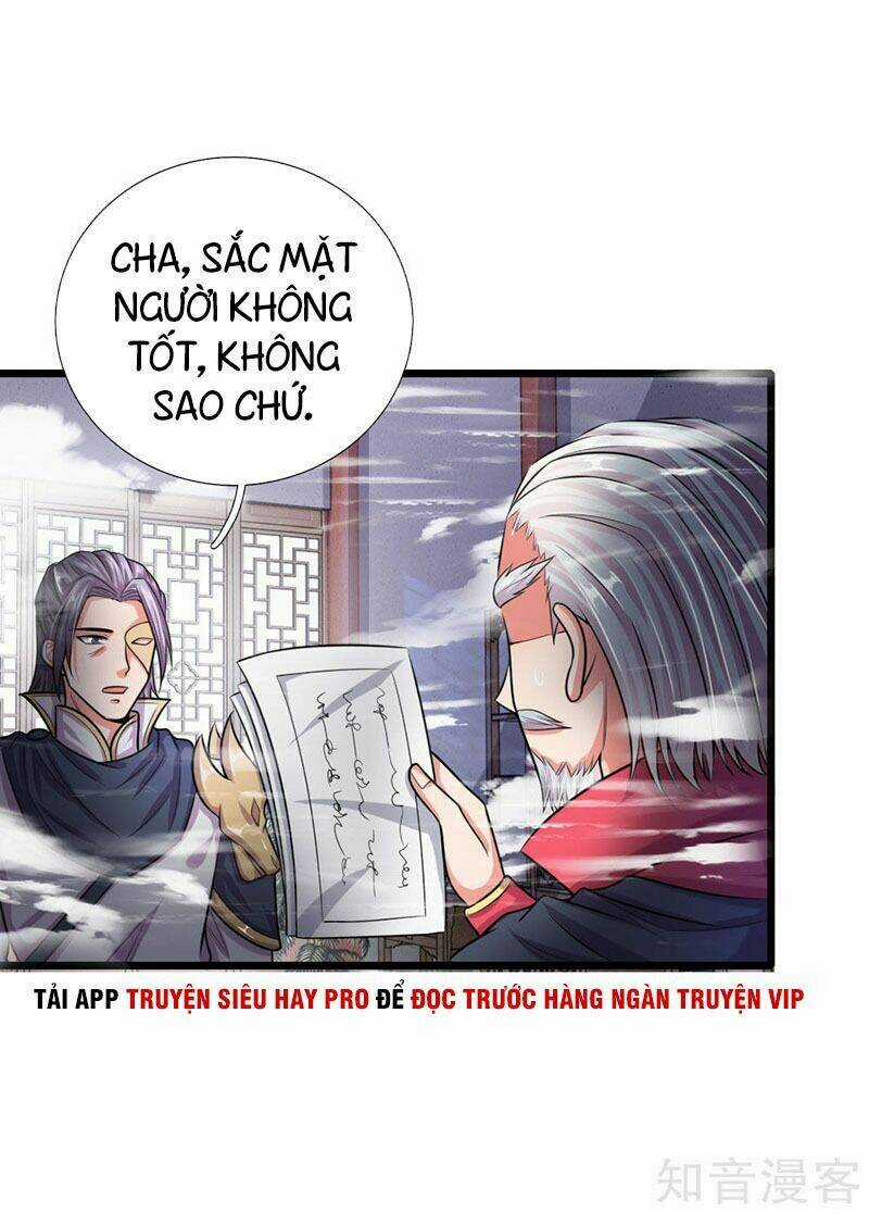 Thần Võ Thiên Tôn Chapter 27 trang 23