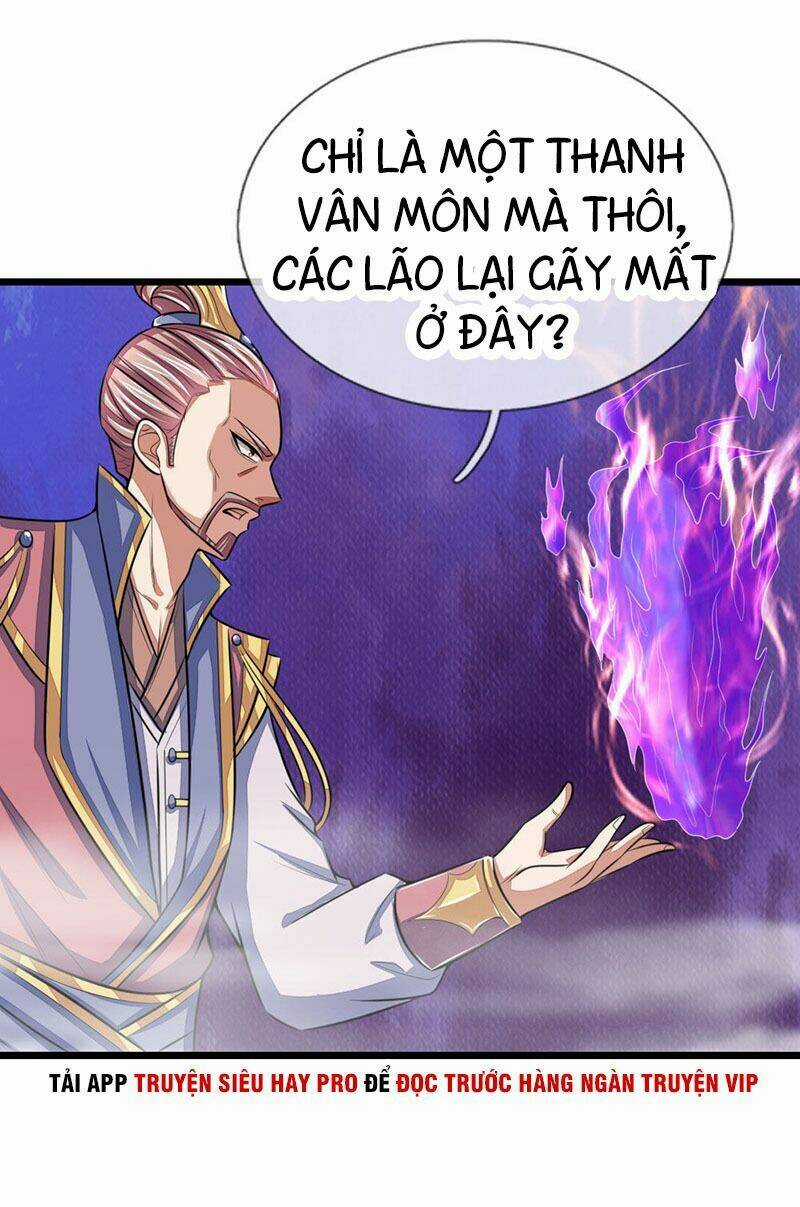 Thần Võ Thiên Tôn Chapter 27 trang 3