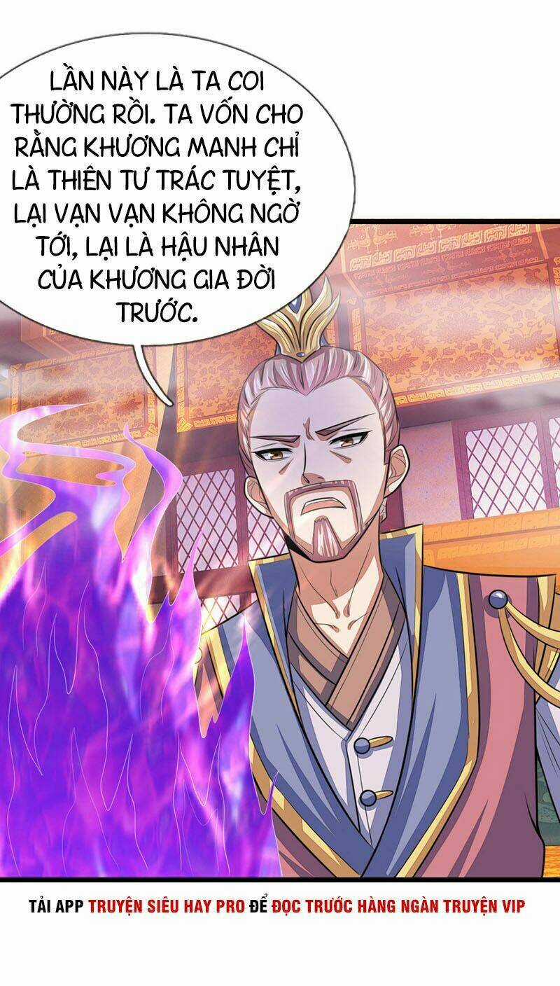 Thần Võ Thiên Tôn Chapter 27 trang 6